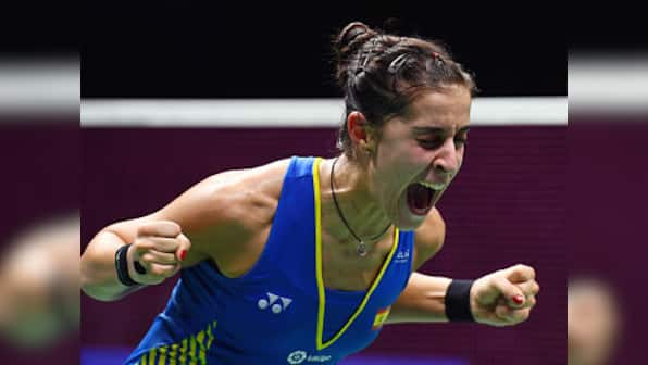 World Badminton Championships 2018: Carolina Marin proved to be too fast, mentally strong for PV Sindhu in final