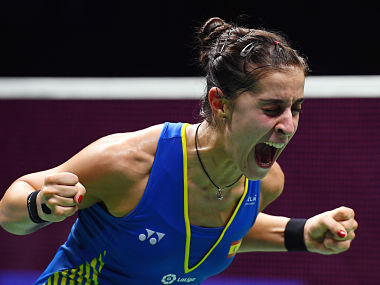 World Badminton Championships 2018: Carolina Marin proved to be too fast, mentally strong for PV Sindhu in final World Badminton Championships 2018: Carolina Marin proved to be too fast, mentally strong for PV Sindhu in final