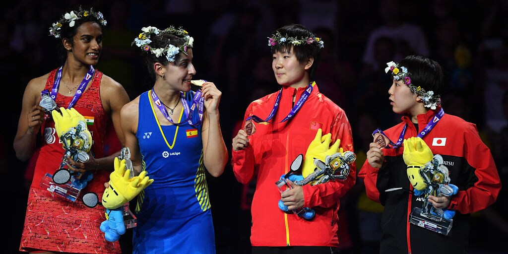 women's world badminton championship cup