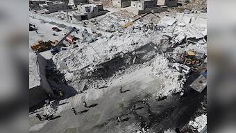 Double bomb attack in Jihadi-held Idlib city of Syria kills 24; no claim of responsibility yet