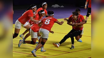Asian Games 2018: Indian women's kabaddi team begin Asiad campaign with huge win over Japan