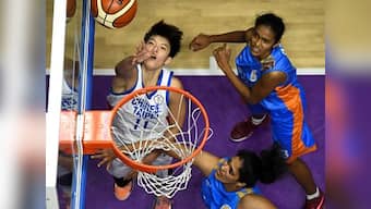 Asian Games 2018: Indian women's basketball team loses opening game against Chinese Taipei 61-84