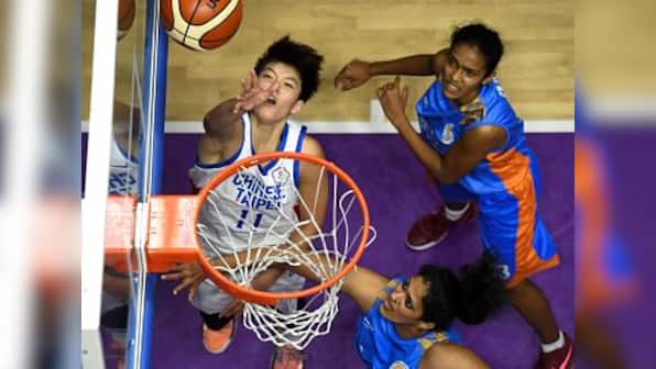 Asian Games 2018: Indian women's basketball team loses opening game against Chinese Taipei 61-84