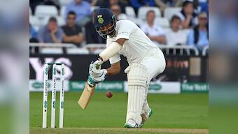 India vs England: Cheteshwar Pujara's old-fashioned grind on Day 3 suggests he is still team's best No 3 against any attack