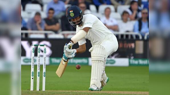 India vs England: Cheteshwar Pujara's old-fashioned grind on Day 3 suggests he is still team's best No 3 against any attack
