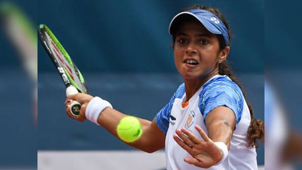 Asian Games 2018: Ankita Raina clinches bronze to become only second Indian to win Asiad women's singles medal