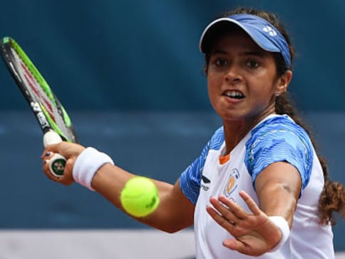 Asian Games 2018: Ankita Raina clinches bronze to become only second Indian to win Asiad women's singles medal Asian Games 2018: Ankita Raina clinches bronze to become only second Indian to win Asiad women's singles medal