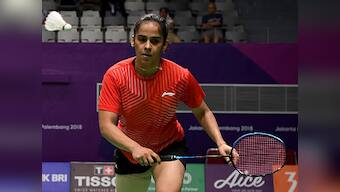 Asian Games 2018: Saina Nehwal goes down to Nozomi Okuhara as women's team bows out of competition
