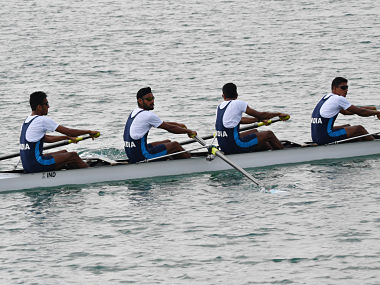 Asian Games 2018: India restore pride with solitary gold in quadruple sculls after rowing coach resignation 'drama' Asian Games 2018: India restore pride with solitary gold in quadruple sculls after rowing coach resignation 'drama'