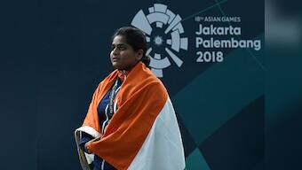 Asian Games 2018: Shooter Rahi Sarnobat leads way with gold, Wushu delivers best medal haul for India on Day 4