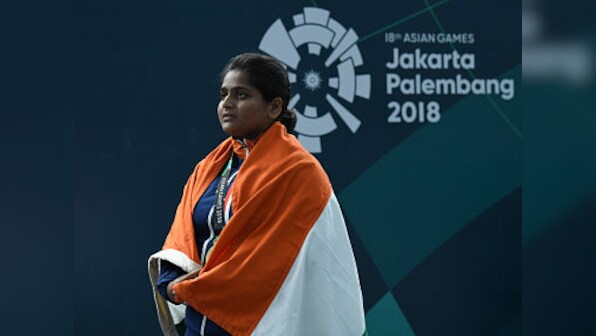 Asian Games 2018: Shooter Rahi Sarnobat leads way with gold, Wushu delivers best medal haul for India on Day 4