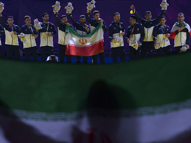 Asian Games 2018: How Iran's men's kabaddi team scaled new heights from a state of quandary Asian Games 2018: How Iran's men's kabaddi team scaled new heights from a state of quandary