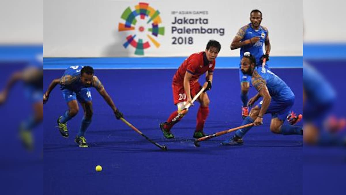 Asian Games 2018: India romp Japan 8-0 to register third consecutive win in men's hockey