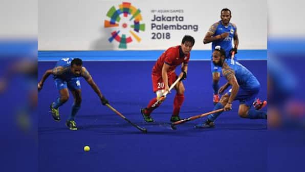 Asian Games 2018: India romp Japan 8-0 to register third consecutive win in men's hockey