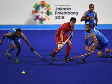 Asian Games 2018: India outwit Japan 8-0 but low rate of penalty corner conversion still a concern Asian Games 2018: India outwit Japan 8-0 but low rate of penalty corner conversion still a concern