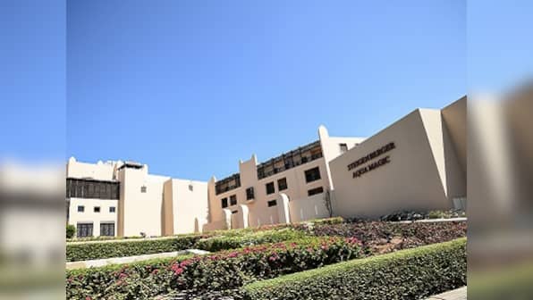 Two Britons die under 'suspicious' circumstances at hotel in Egypt's Hurghada; officials rule out gas leak