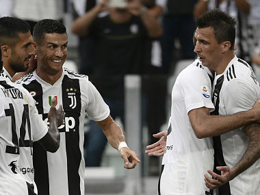 Serie A: Juventus beat Lazio in convincing fashion but Cristiano Ronaldo's wait for first goal since Real Madrid exit continues Serie A: Juventus beat Lazio in convincing fashion but Cristiano Ronaldo's wait for first goal since Real Madrid exit continues