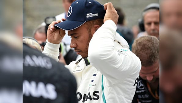 Formula One, Belgian GP Paddock Diaries: Lewis Hamilton's attack on Ferrari, Kimi Raikkonen's rare smile and more