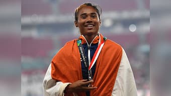 Asian Games 2018: Hima Das' determination and belief in silver medal win draws her level with gold medallist Salwa Eid Naser