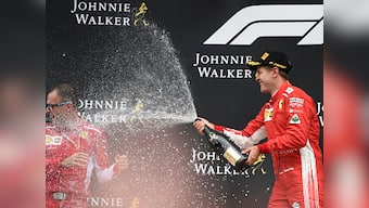 Formula One: From Sebastian Vettel surpassing Alain Prost's feat to dream debut for Force India, talking points from Belgian GP