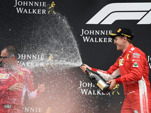 Formula One: From Sebastian Vettel surpassing Alain Prost's feat to dream debut for Force India, talking points from Belgian GP Formula One: From Sebastian Vettel surpassing Alain Prost's feat to dream debut for Force India, talking points from Belgian GP