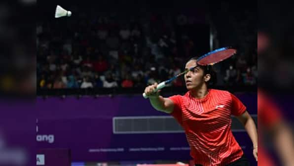 Asian Games 2018: Saina Nehwal clinches bronze after losing semi-final clash to Tai Tzu Ying in straight games