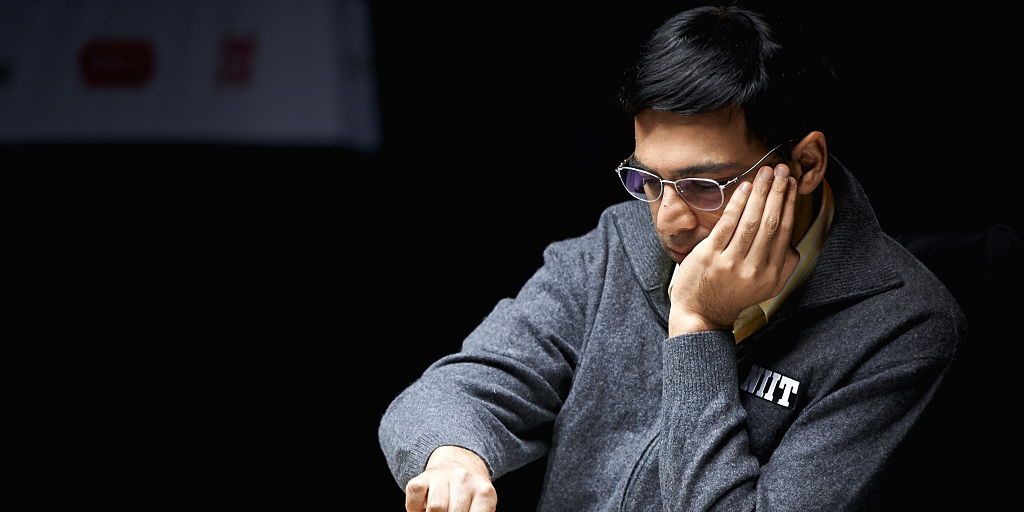 Saint Louis Rapid & Blitz Chess: Viswanathan Anand ends tournament with a  bottom finish; Hikaru Nakamura wins event-Sports News , Firstpost