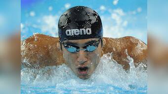 Asian Games 2018: Virdhawal Khade breaks own national record to qualify for men's 50m freestyle final
