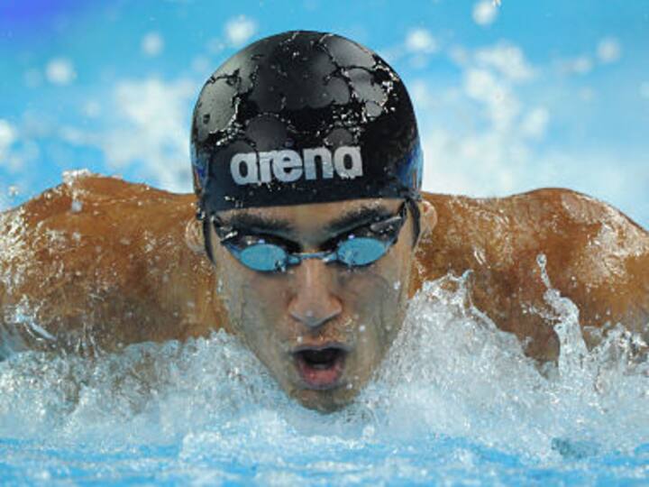 Asian Games 2018: Virdhawal Khade breaks own national record to qualify for men's 50m freestyle final