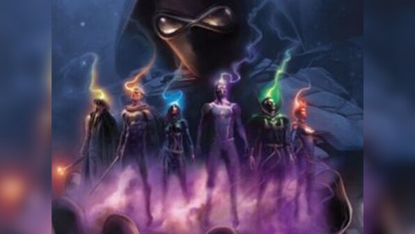 Marvel's Infinity Wars #2 review: A strange action-packed issue, but with a promise of better to come