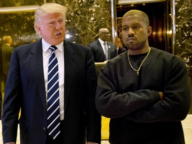 Donald Trump praises Kanye West for his support on Jimmy Kimmel Live: He's willing to say the truth Donald Trump praises Kanye West for his support on Jimmy Kimmel Live: He's willing to say the truth