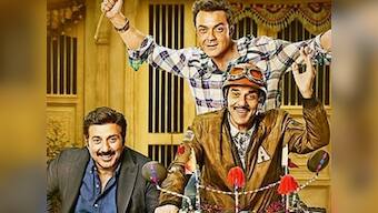 Yamla Pagla Deewana Phir Se movie review: A dreary franchise well past its sell-by-date