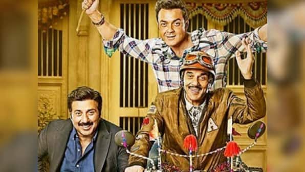 Yamla Pagla Deewana Phir Se movie review: A dreary franchise well past its sell-by-date
