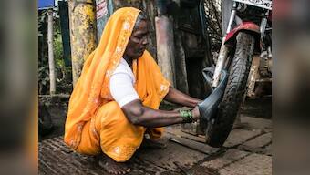 Babytai Awale's long battle against patriarchy, casteism in Maharashtra's Tilwani village