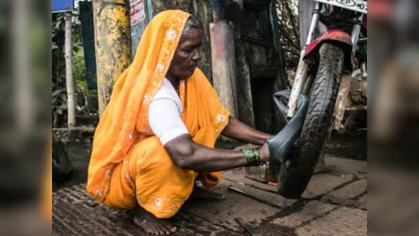 Babytai Awale's long battle against patriarchy, casteism in Maharashtra's Tilwani village