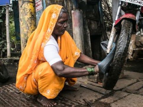 Babytai Awale's long battle against patriarchy, casteism in Maharashtra's Tilwani village Babytai Awale's long battle against patriarchy, casteism in Maharashtra's Tilwani village