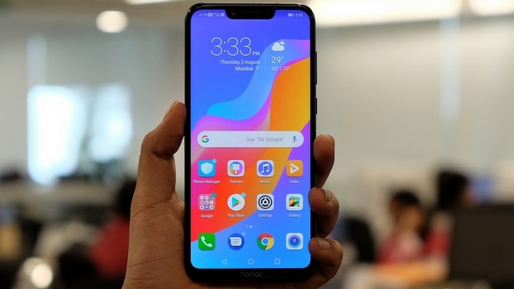 Honor Play with Kirin 970 SoC and GPU Turbo launched in India starting at Rs 19,999