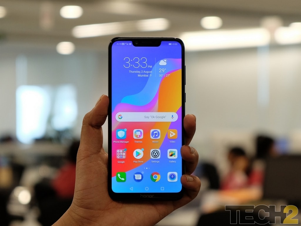 Honor Play with Kirin 970 SoC and GPU Turbo launched in India starting at Rs 19,999