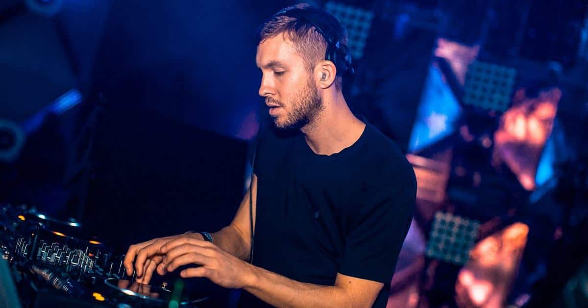 Calvin Harris tops Forbes list of world's highest paid DJs for the sixth consecutive year