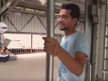 Kiki challenge: Local court in Maharashtra orders 3 people to clean Vasai station after they shoot video on local train in Mumbai Kiki challenge: Local court in Maharashtra orders 3 people to clean Vasai station after they shoot video on local train in Mumbai