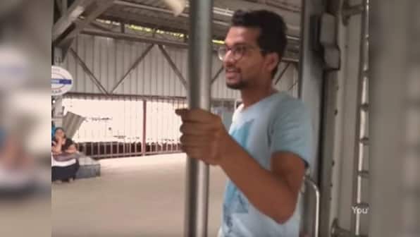 Kiki challenge: Local court in Maharashtra orders 3 people to clean Vasai station after they shoot video on local train in Mumbai