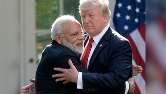 Donald Trump joked about playing 'matchmaker' for Prime Minister Narendra Modi, say reports