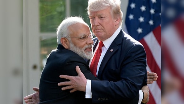 Donald Trump joked about playing 'matchmaker' for Prime Minister Narendra Modi, say reports