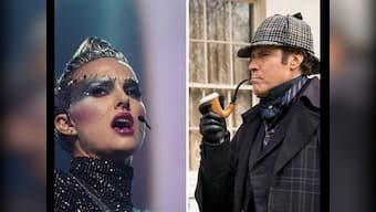 First look of Vox Lux, Holmes & Watson, The Aeronauts, The Tax Collector and Green Book unveiled