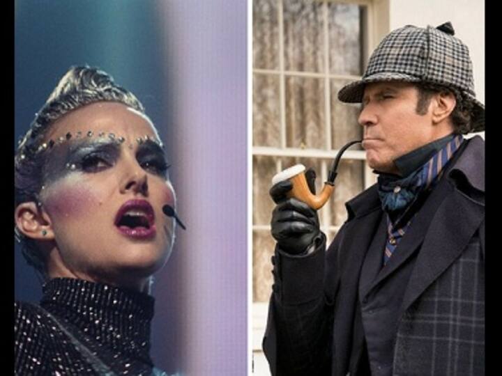 First look of Vox Lux, Holmes & Watson, The Aeronauts, The Tax Collector and Green Book unveiled