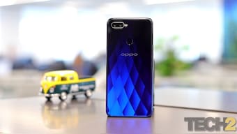 Oppo F9 Pro review: Stunning design, but performance lovers can skip this