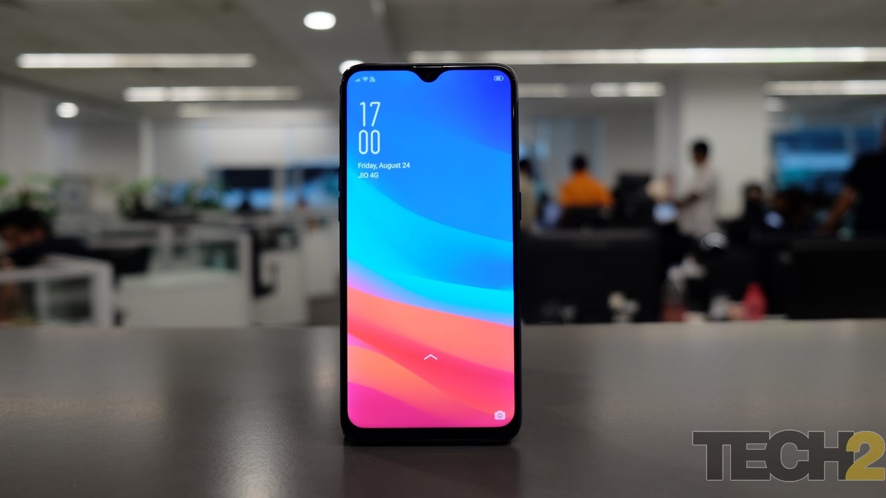 Oppo F9 Pro. Image Cred