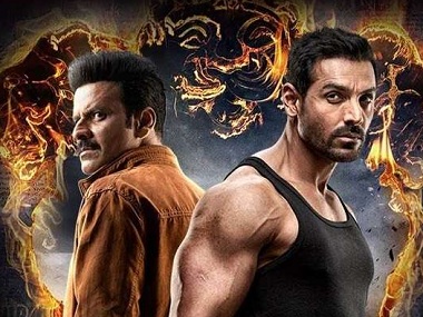 Satyameva Jayate makes a strong statement on corruption, violence against women: Milap Zaveri Satyameva Jayate makes a strong statement on corruption, violence against women: Milap Zaveri