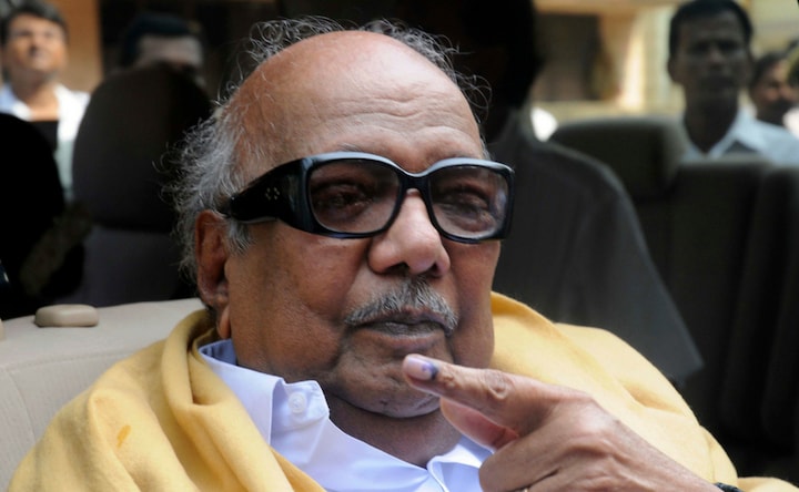 Karunanidhi passes away at 94: Followers grieve loss of DMK patriarch in Tamil Nadu
