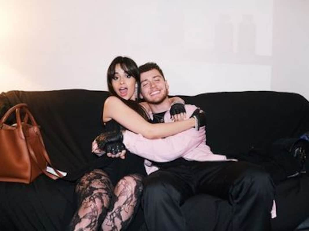 Social Media Star Bazzi Releases New Version Of Hit Single Beautiful With Cuban Singer Camila Cabello Entertainment News Firstpost